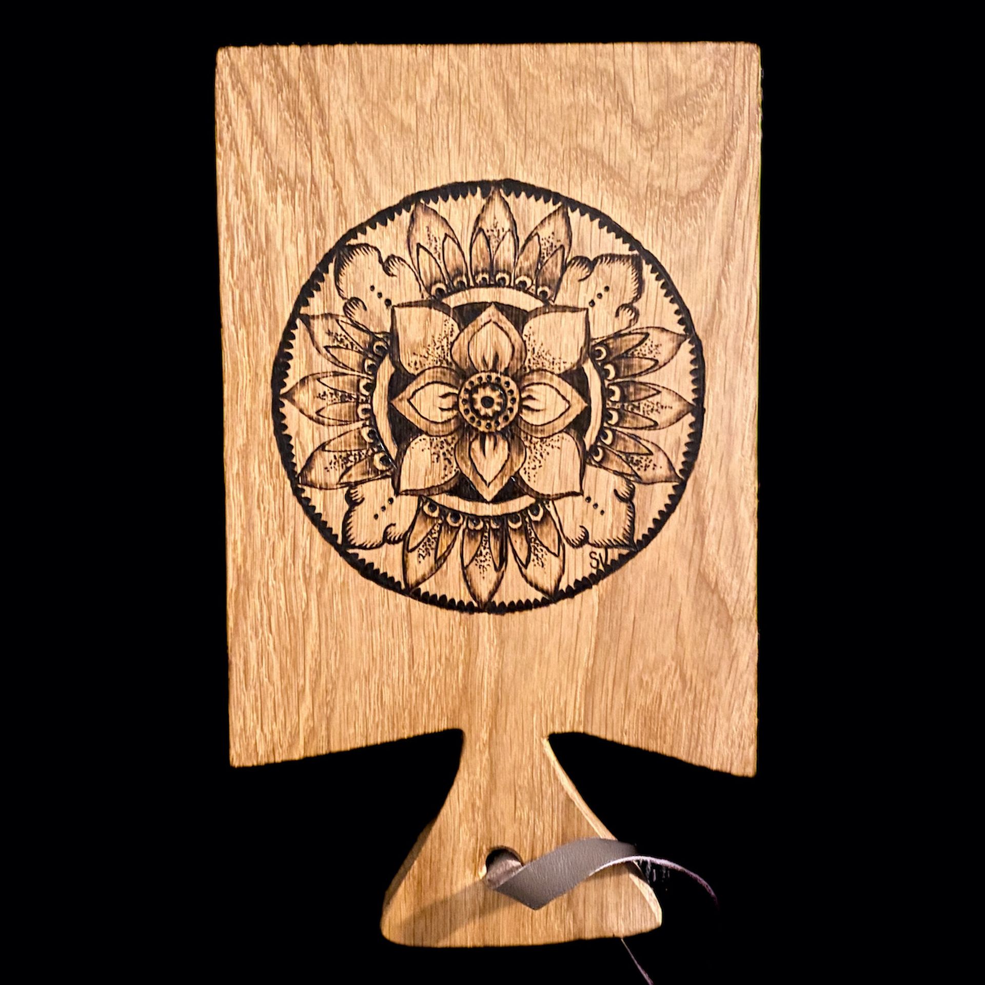 Eikenhouten Tapasrechthoekig2